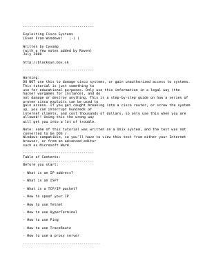 Hacking Cisco Routers.pdf